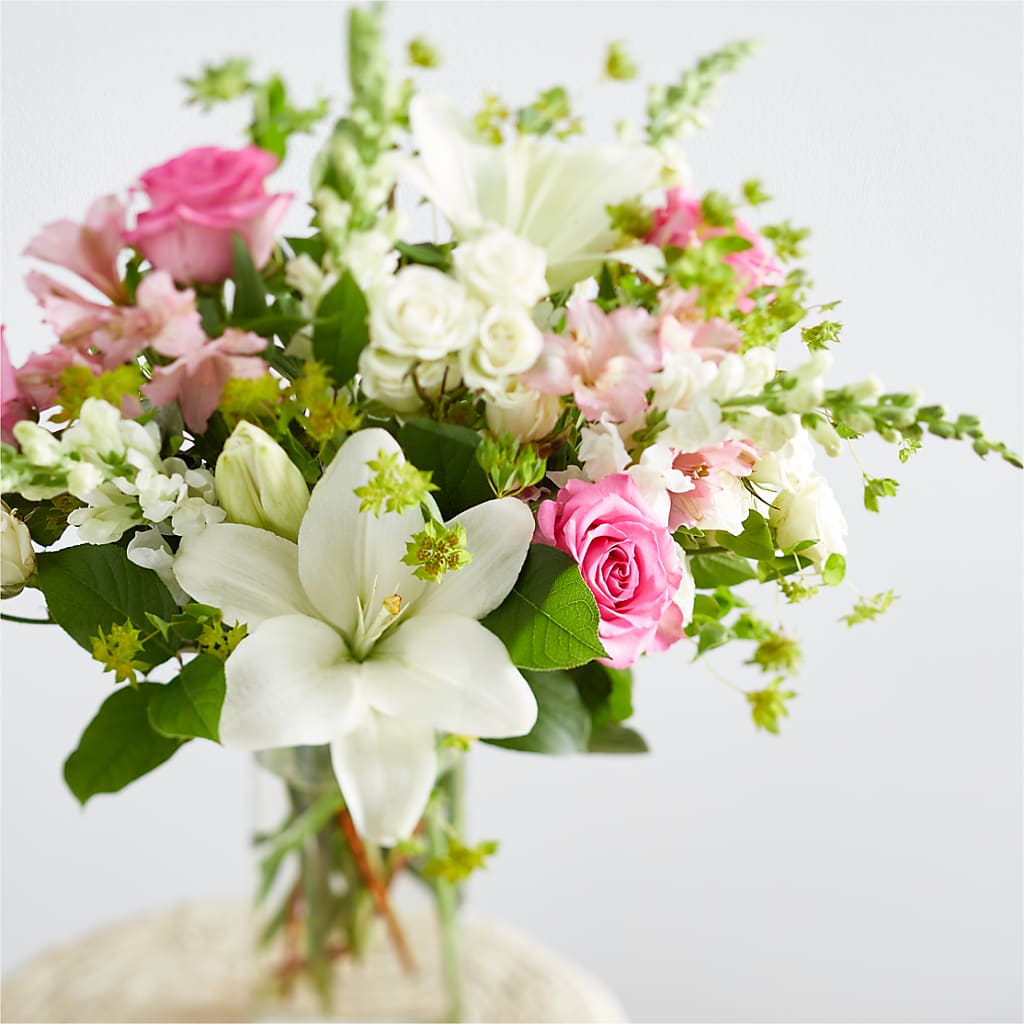 Fondly Bouquet –  Petal Pockets, Fontana CA