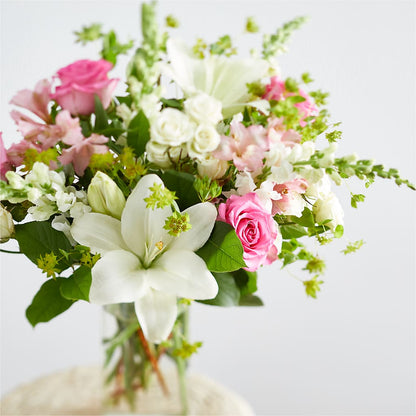 Fondly Bouquet –  Petal Pockets, Fontana CA