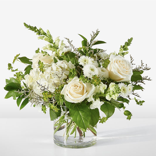 Hint of Vanilla Bouquet –  Petal Pockets, Fontana CA