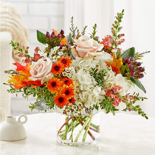 Autumnal Equinox Bouquet –  Petal Pockets, Fontana CA