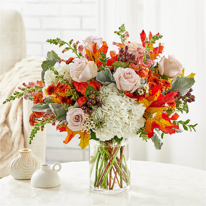 Autumnal Equinox Bouquet –  Petal Pockets, Fontana CA