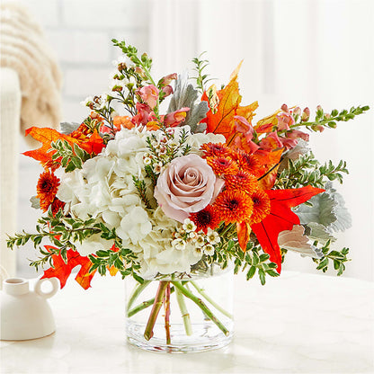 Autumnal Equinox Bouquet –  Petal Pockets, Fontana CA