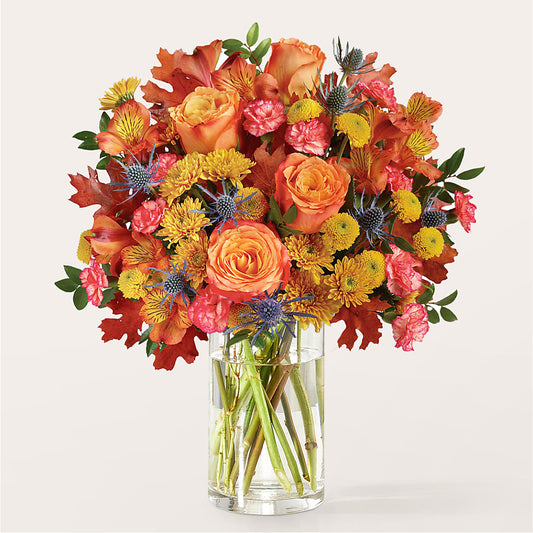 Winds of Autumn Bouquet –  Petal Pockets, Fontana CA
