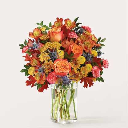 Winds of Autumn Bouquet –  Petal Pockets, Fontana CA