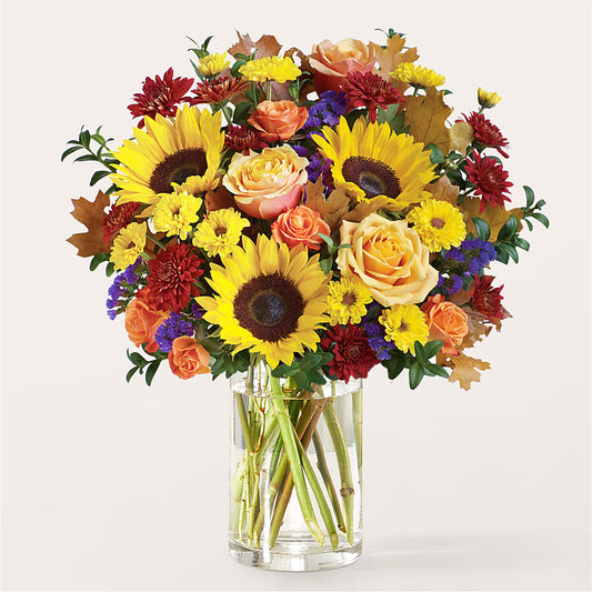 Harvest Moon Bouquet –  Petal Pockets, Fontana CA