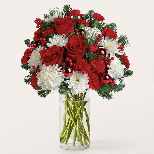 Good Tidings Bouquet –  Petal Pockets, Fontana CA
