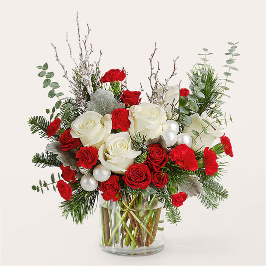 Trimming the Tree Bouquet –  Petal Pockets, Fontana CA