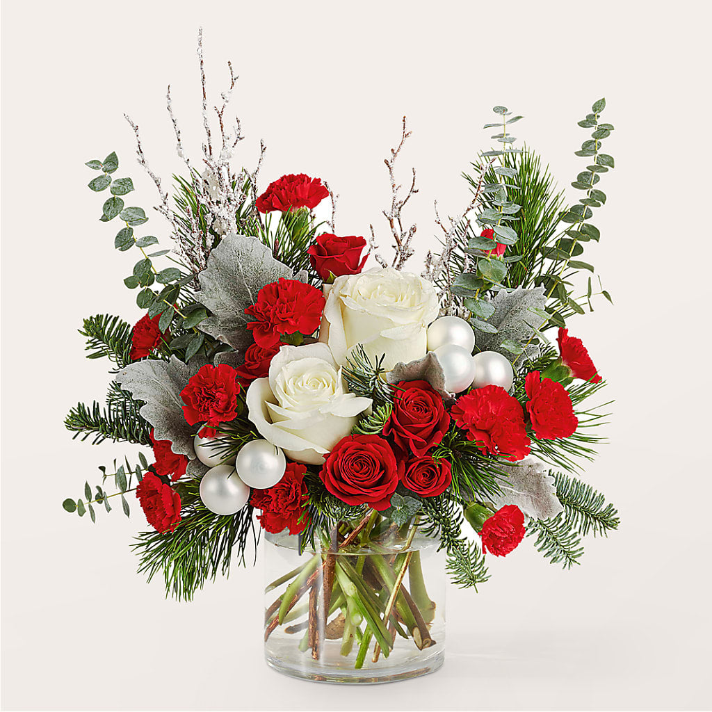 Trimming the Tree Bouquet –  Petal Pockets, Fontana CA