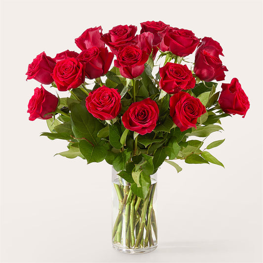 The One Red Rose Bouquet –  Petal Pockets, Fontana CA