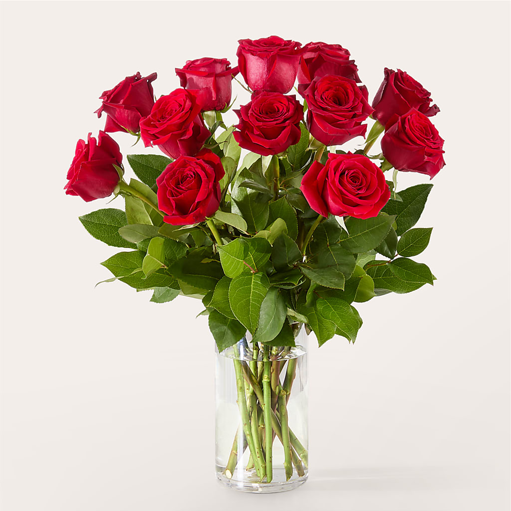 The One Red Rose Bouquet –  Petal Pockets, Fontana CA