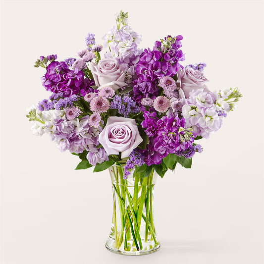 Give a Twirl Bouquet –  Petal Pockets, Fontana CA