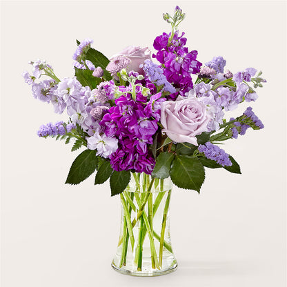 Give a Twirl Bouquet –  Petal Pockets, Fontana CA