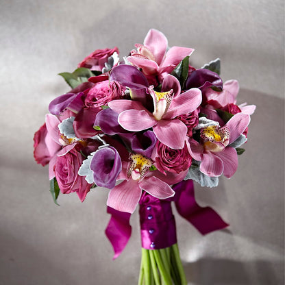 Delicacy Bouquet –  Petal Pockets, Fontana CA
