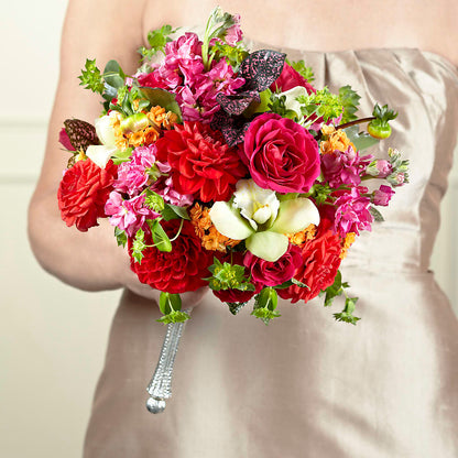 True Happiness Bouquet –  Petal Pockets, Fontana CA