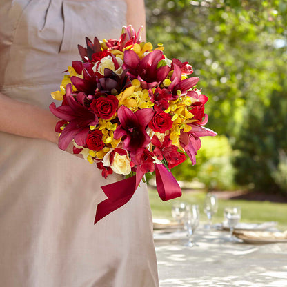 Sunningdale Bouquet –  Petal Pockets, Fontana CA